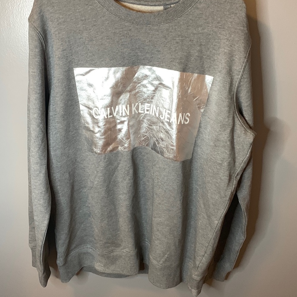 Brand new Calvin Kline sweat shirt